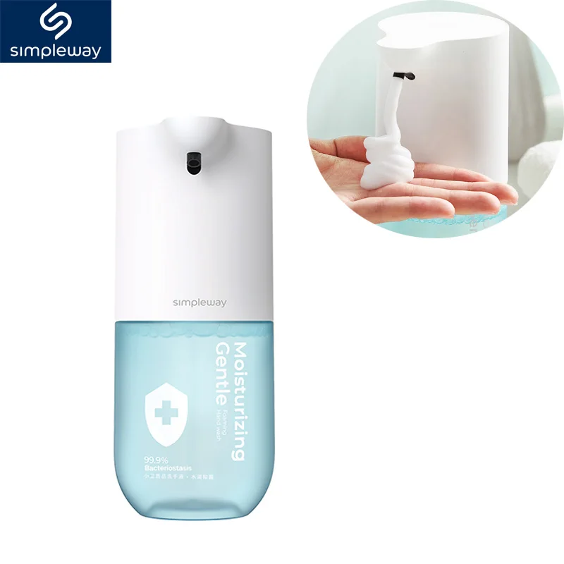 Soap Making Machine - Simpleway Automatic Soap Dispenser Smart Hand