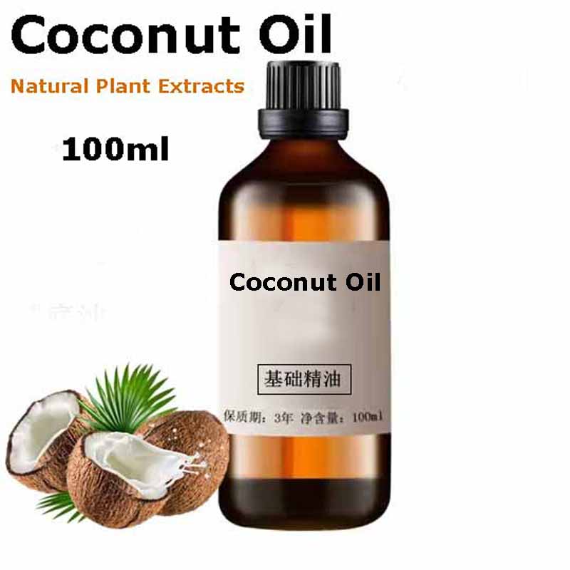 Soap Making Oils - Fractionated Coconut Oil 100ml Moisturizing Easy