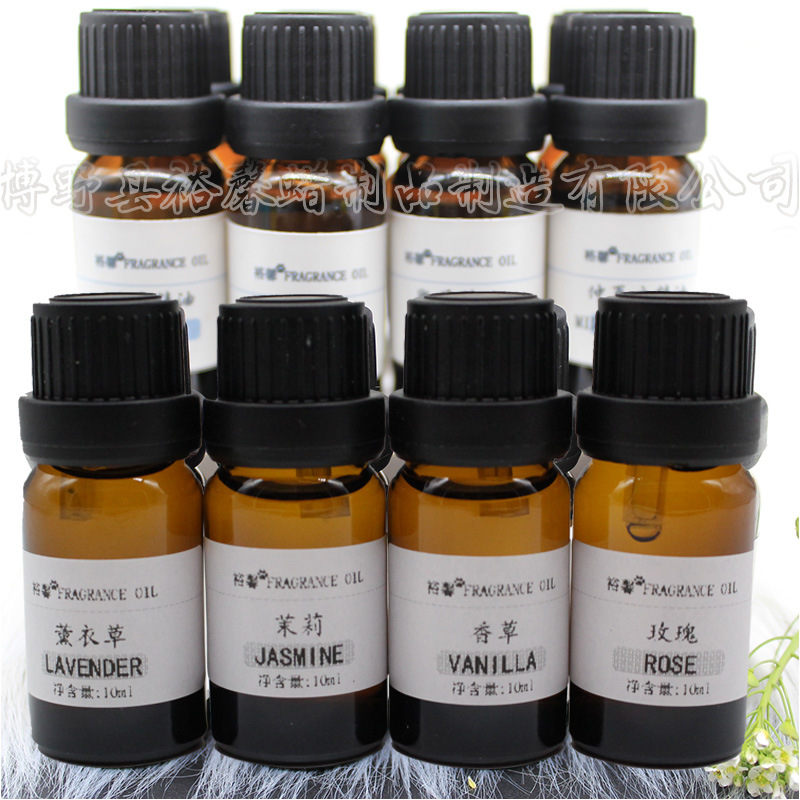Soap Making Oils - 10ml Aromatherapy Candle Essential Oil Is