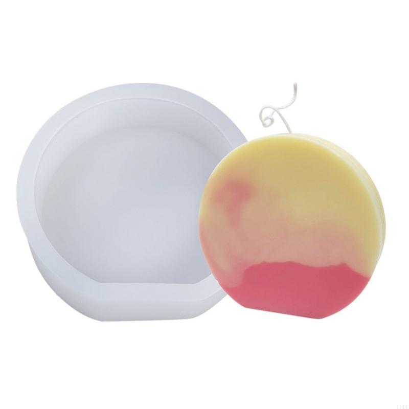 Soap Making App - L9BE Khuôn nến thơm bằng silicon
