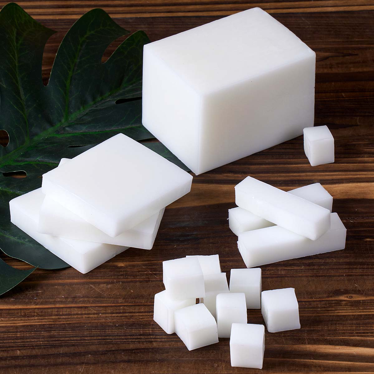 Soap Making Books - 1000G Box Clear White Glycerin Soaps