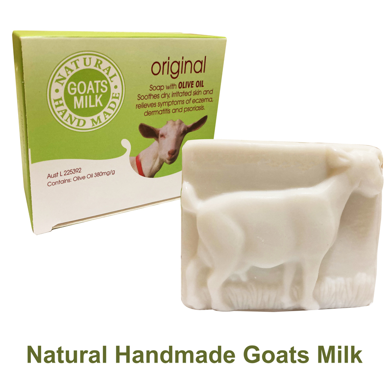 100G Thủ Công Tự Nhiên Dê Sữa  - đánh giá và giá Soap Making Oils