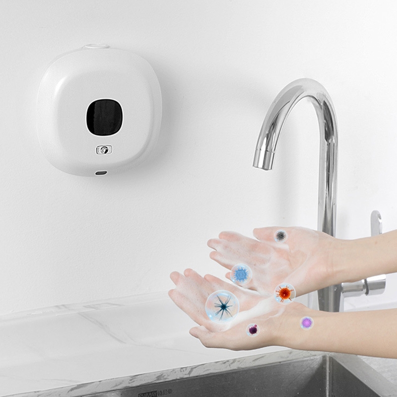 New Soap Dispenser Wall Mounte - đánh giá và giá Soap Making Machine