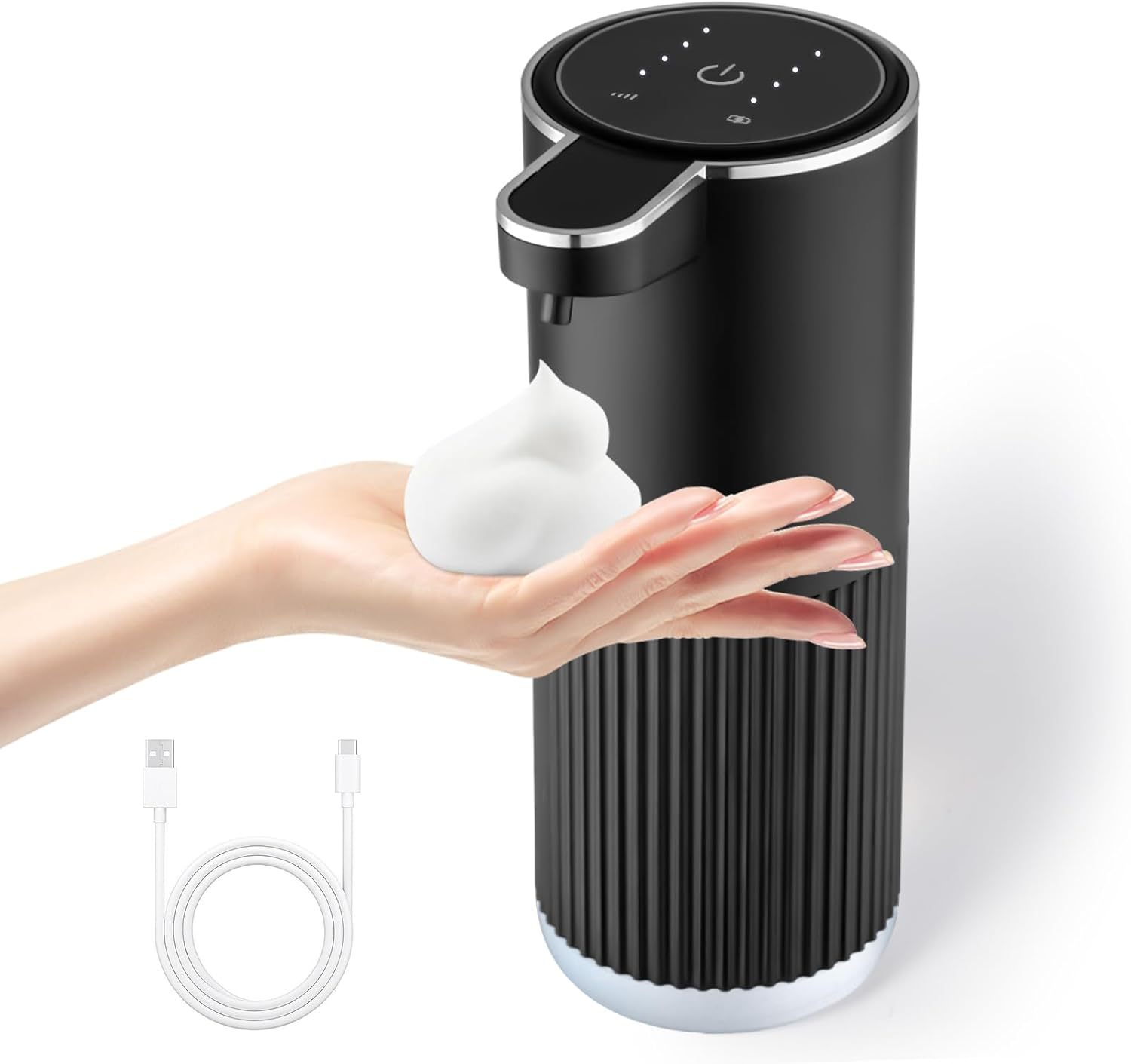 4-Level Adjustable 360ml Touch - đánh giá và giá Soap Making Machine