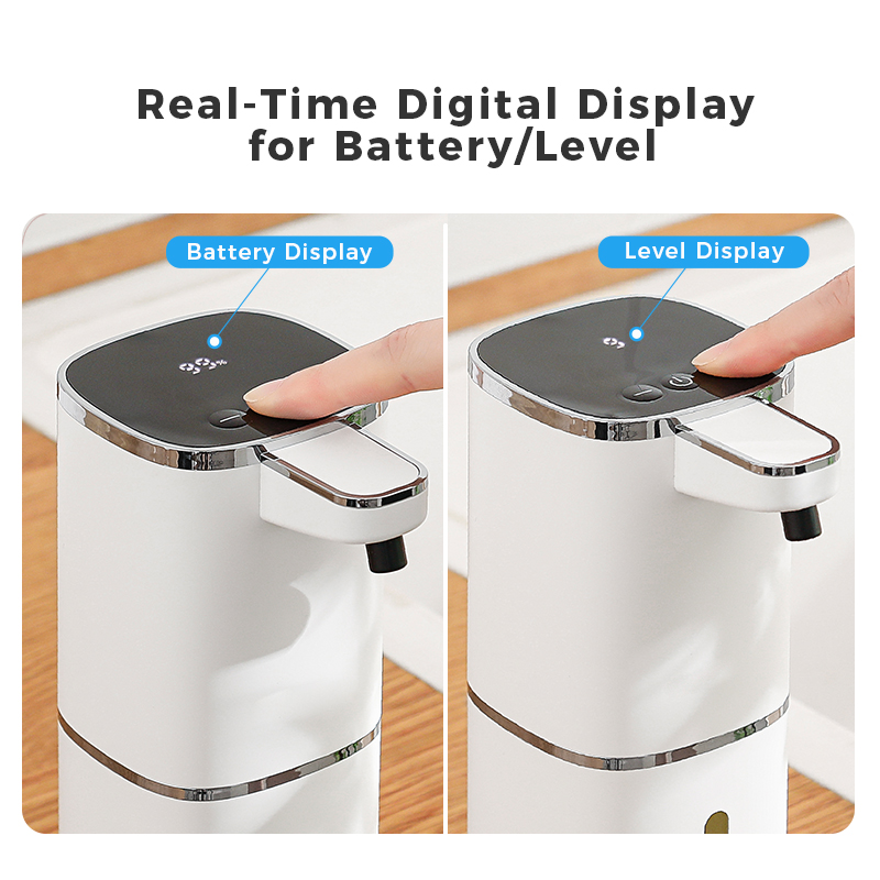 Automatic sensor soap dispense - đánh giá và giá Soap Making Machine