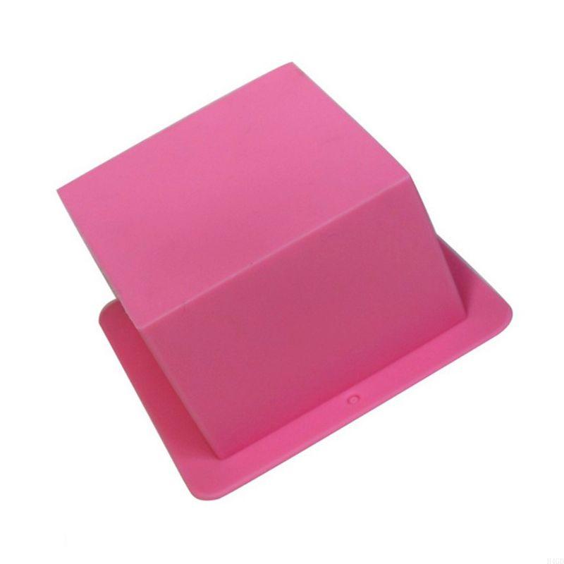 Khí nhựa hình vuông H4GD Cube  - đánh giá và giá Soap Making Books