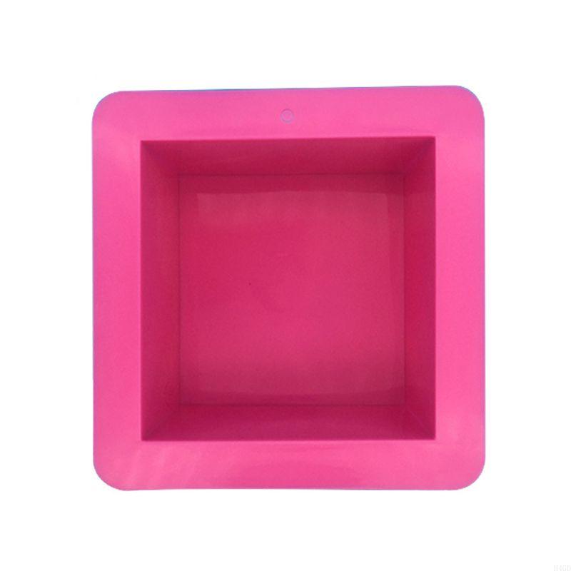 Khí nhựa hình vuông H4GD Cube  - đánh giá và giá Soap Making Books