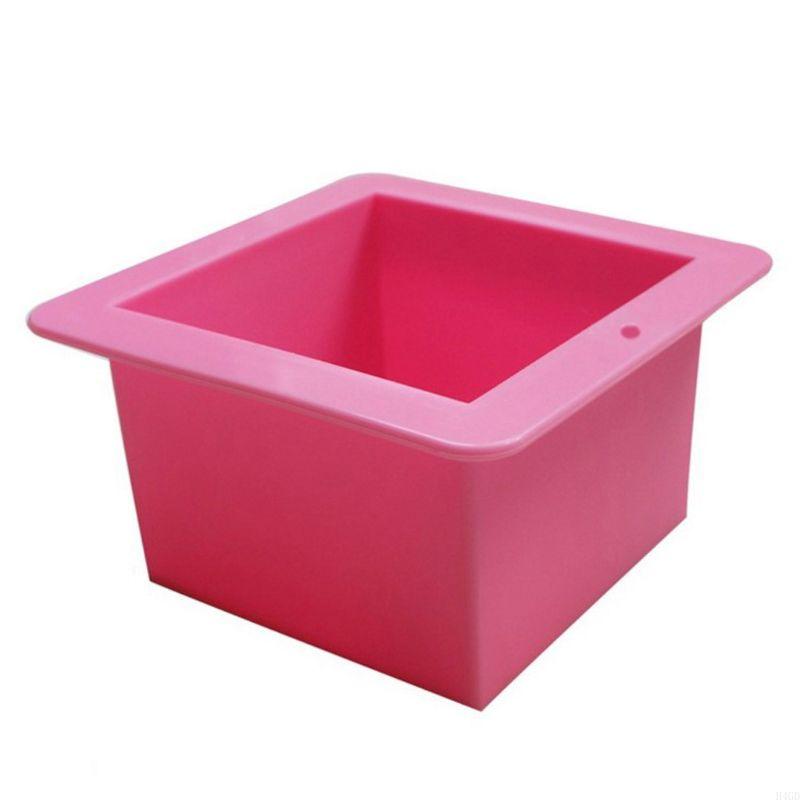 Khí nhựa hình vuông H4GD Cube  - đánh giá và giá Soap Making Books