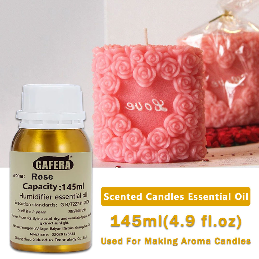GAFERA 145ml(4.9 fl.oz) Rose S - đánh giá và giá Soap Making Oils