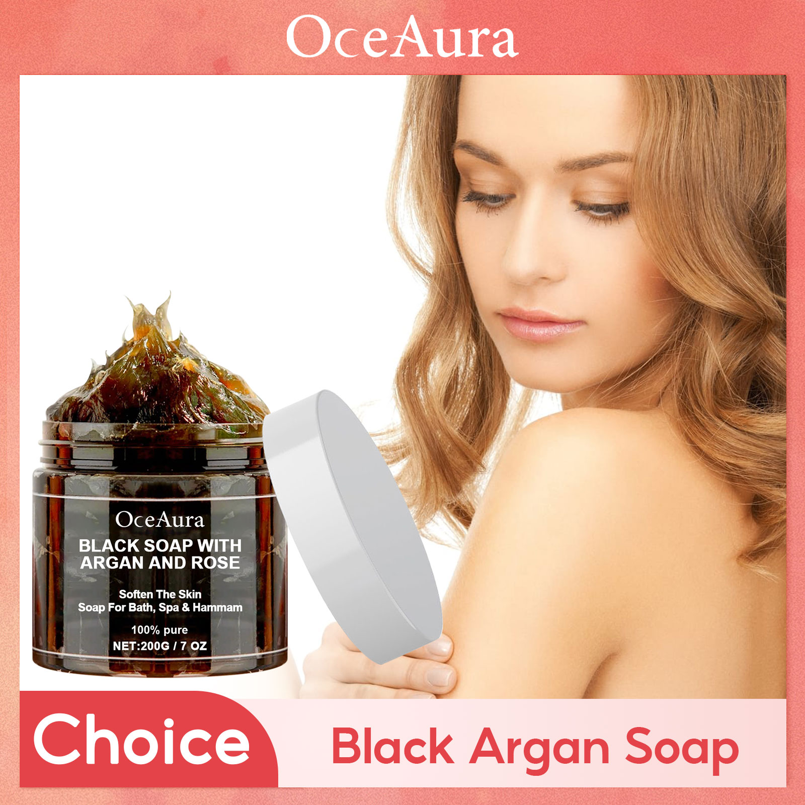 Black Cleansing Soap Deep Exfo - đánh giá và giá Soap Making Oils
