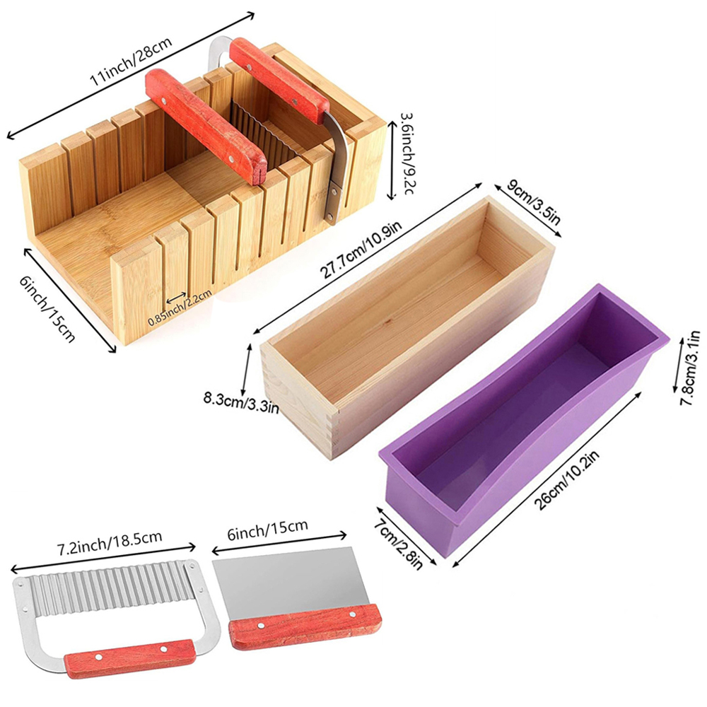 DIY Handmade Soap Making Kit B - đánh giá và giá Soap Making Books