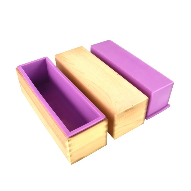 Flexible Silicone Soap Mold Re - đánh giá và giá Soap Making Books