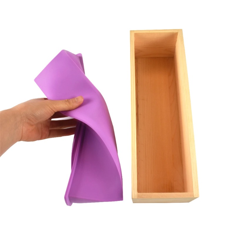 Flexible Silicone Soap Mold Re - đánh giá và giá Soap Making Books