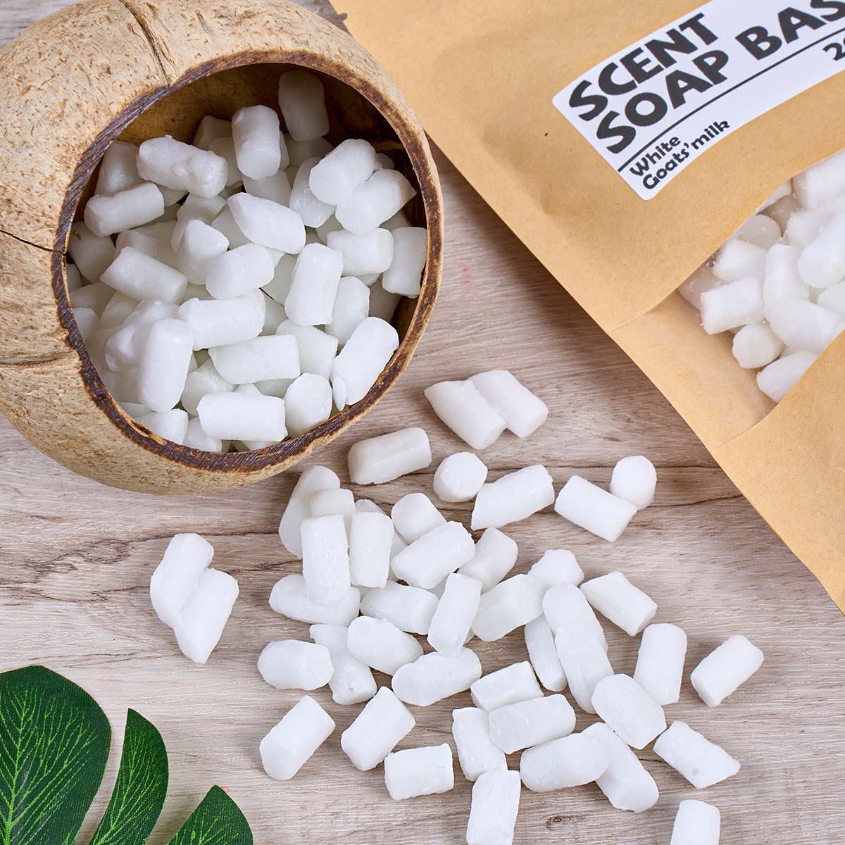 200g Scented Soap Base Glyceri - đánh giá và giá Soap Making Supplies Wholesale