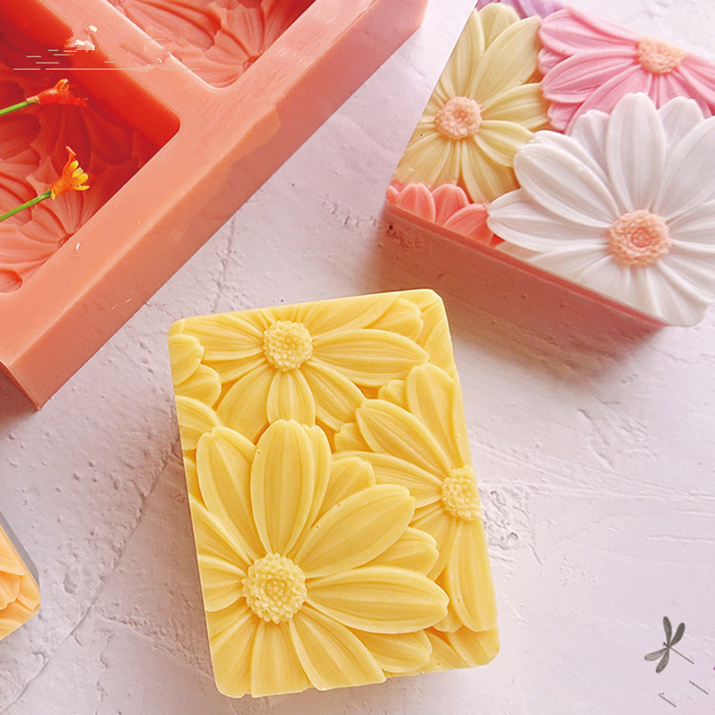 Mới Nhất!!!3d Sang Trọng Hoa H - đánh giá và giá Soap Making Books