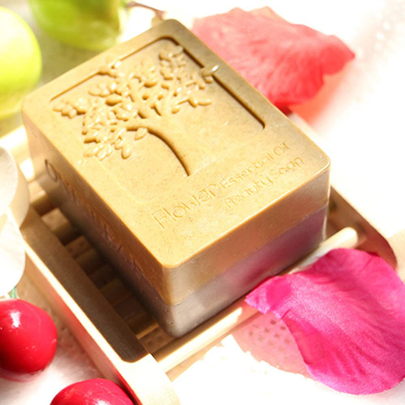 Rectangle Life Tree Silicone S - đánh giá và giá Soap Making Books