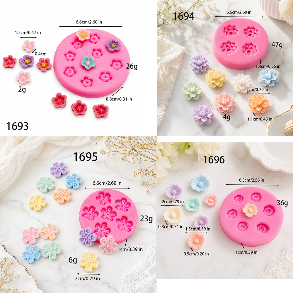Wholesale Flowers  Silicone Ca - đánh giá và giá Soap Making Supplies Wholesale