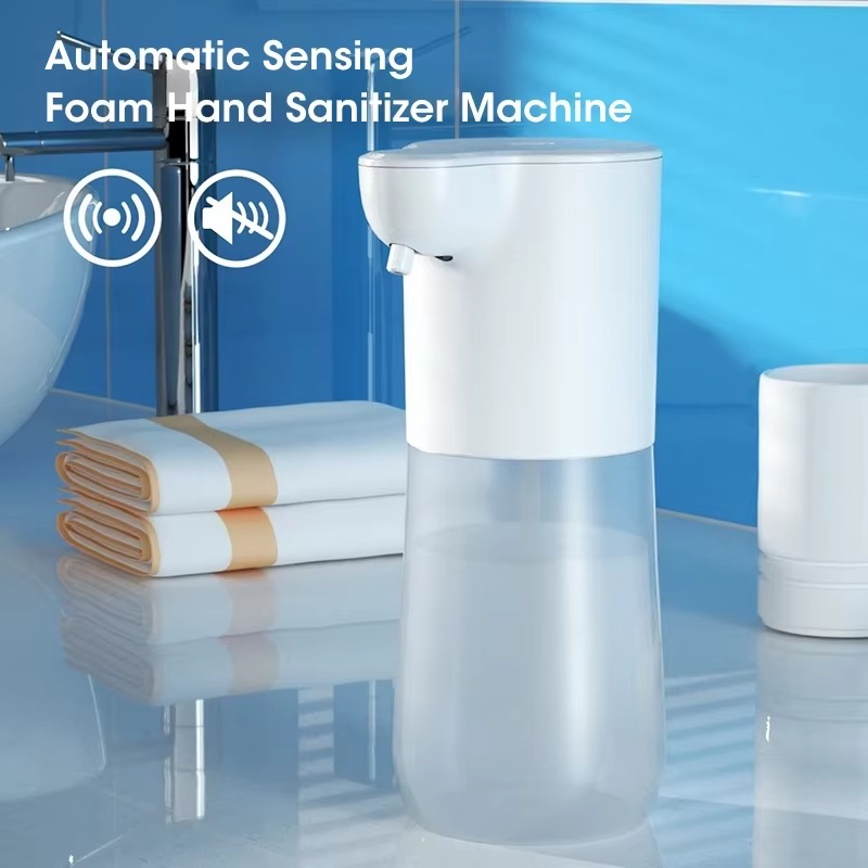 350ML Touchless Liquid Soap Di - đánh giá và giá Soap Making Machine