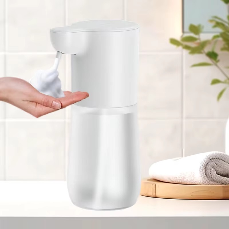 350ML Touchless Liquid Soap Di - đánh giá và giá Soap Making Machine