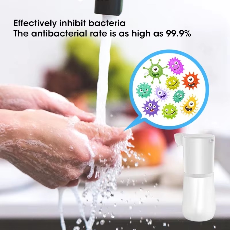 350ML Touchless Liquid Soap Di - đánh giá và giá Soap Making Machine