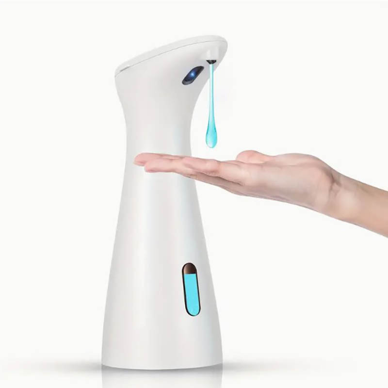 Automatic Sensor Hand Sanitize - đánh giá và giá Soap Making Machine