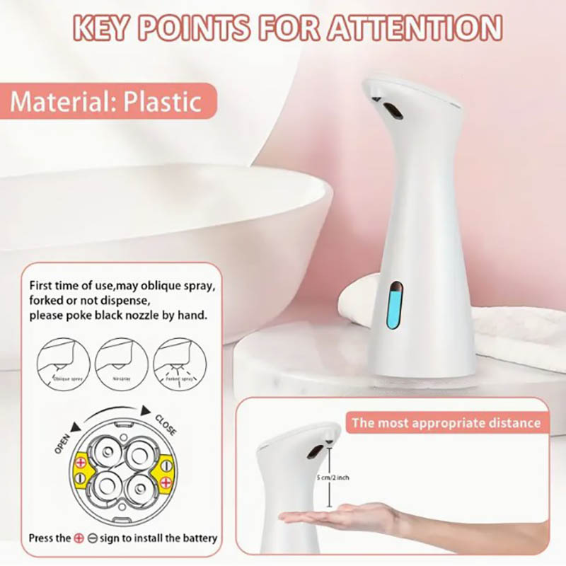 Automatic Sensor Hand Sanitize - đánh giá và giá Soap Making Machine