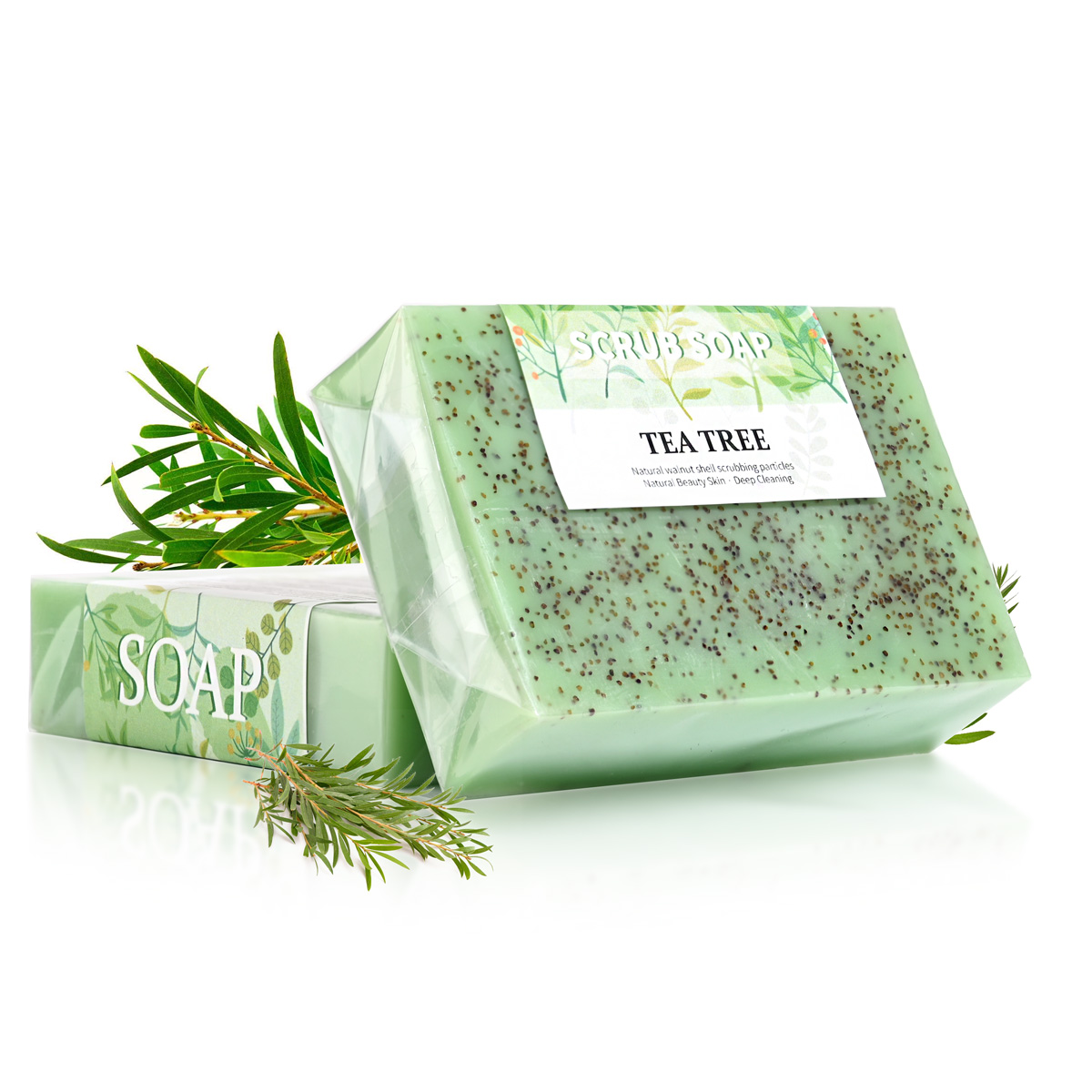 M+100G Best-Selling Exfoliatin - đánh giá và giá Soap Making Oils