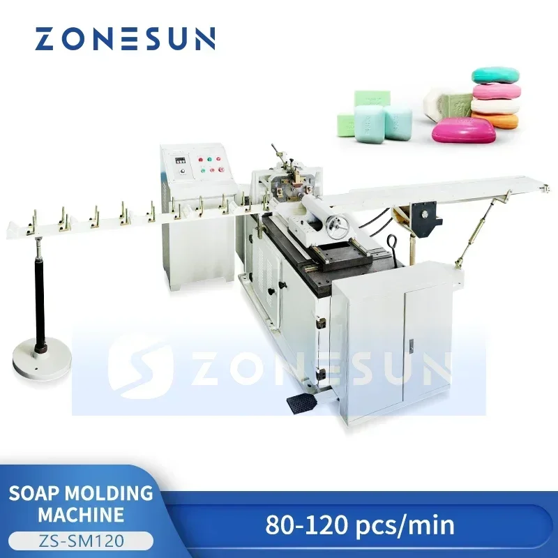 Zonesun Soap Bar Cutter Soap B - đánh giá và giá Soap Making Machine