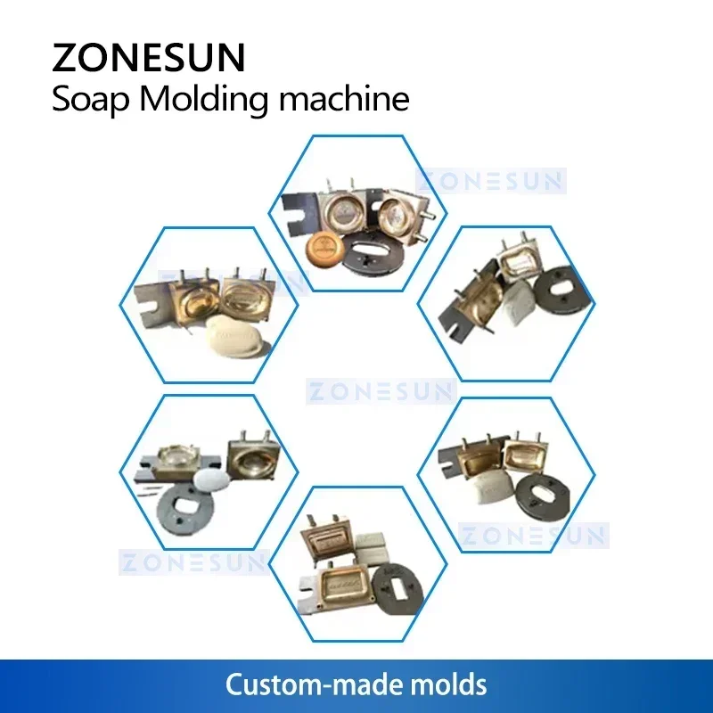 Zonesun Soap Bar Cutter Soap B - đánh giá và giá Soap Making Machine