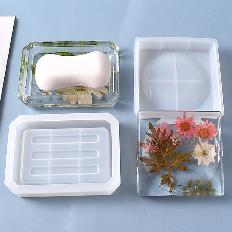 Xà Phòng Handmade Giá Đỡ Hộp L - đánh giá và giá Soap Making Books