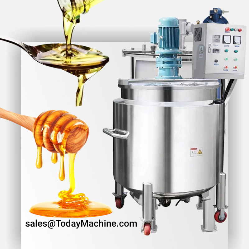 Stainless Steel Mixing Tank wi - đánh giá và giá Soap Making Machine