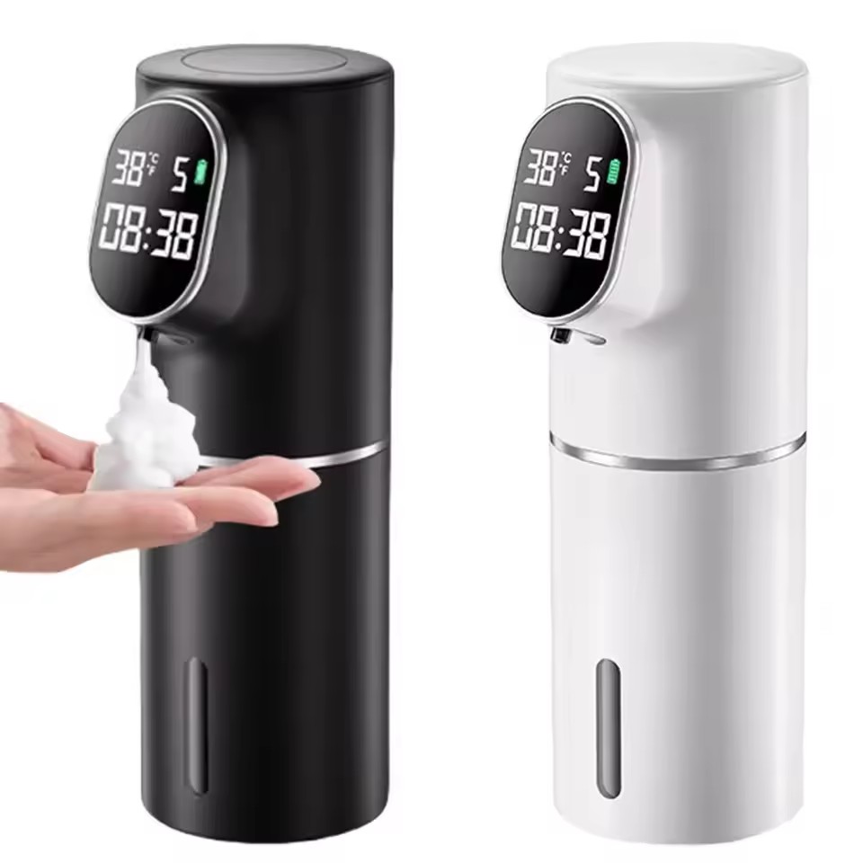 Mi Automatic LED Liquid Foam S - đánh giá và giá Soap Making Machine