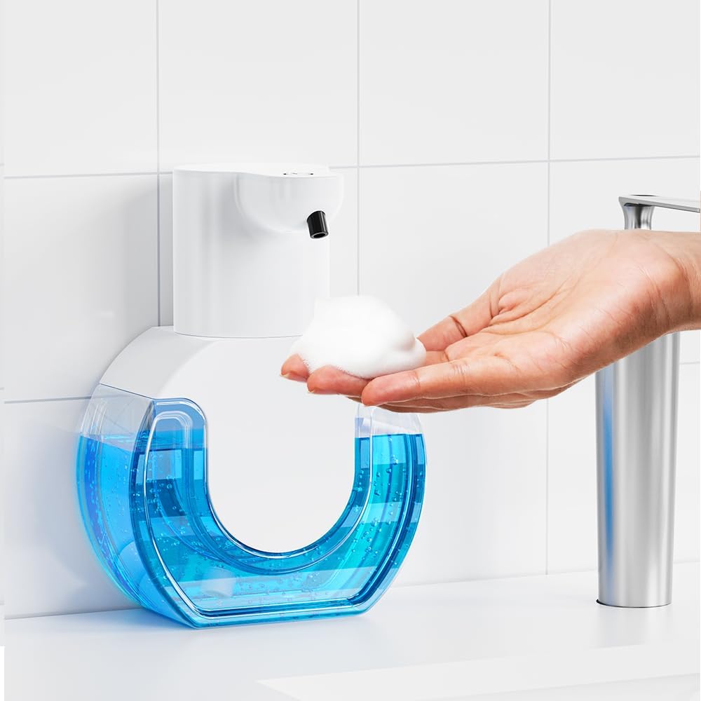 420ML Large Capacity Touchless - đánh giá và giá Soap Making Machine