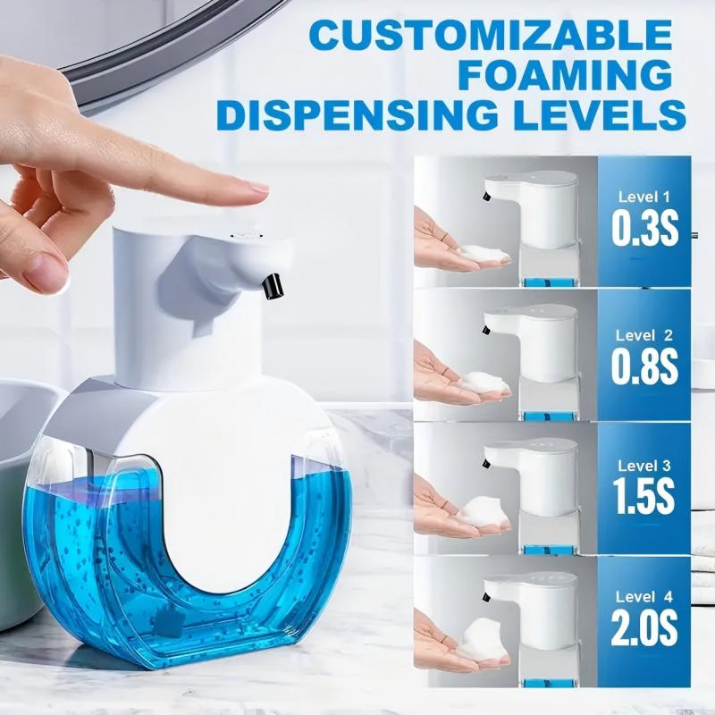 420ML Large Capacity Touchless - đánh giá và giá Soap Making Machine