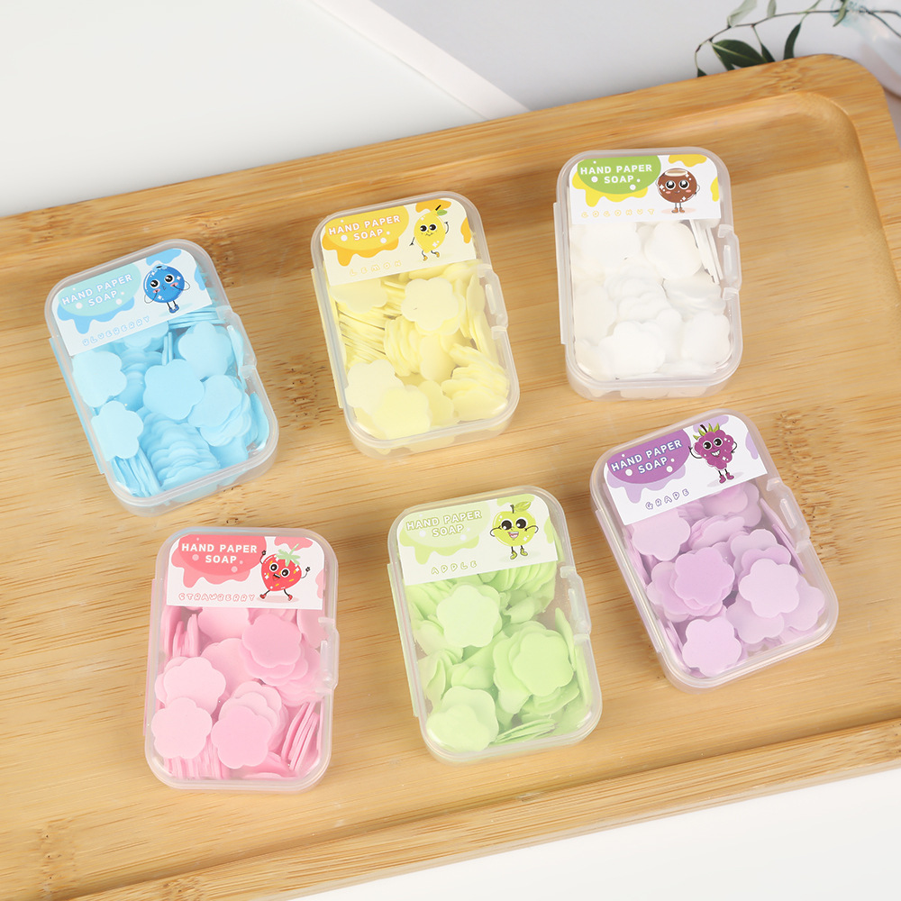 100P Fruit Series Soap Paper B - đánh giá và giá Soap Making Supplies Wholesale