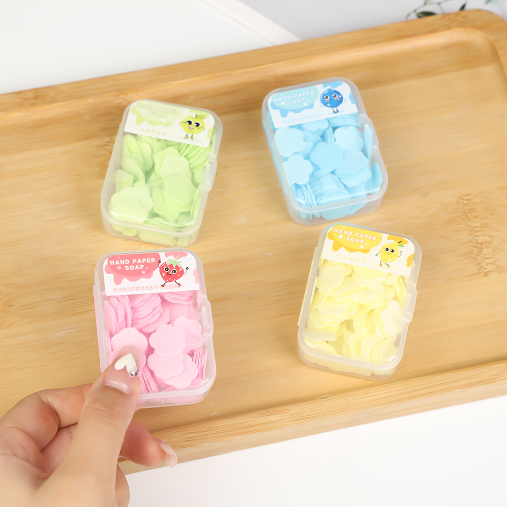 100P Fruit Series Soap Paper B - đánh giá và giá Soap Making Supplies Wholesale