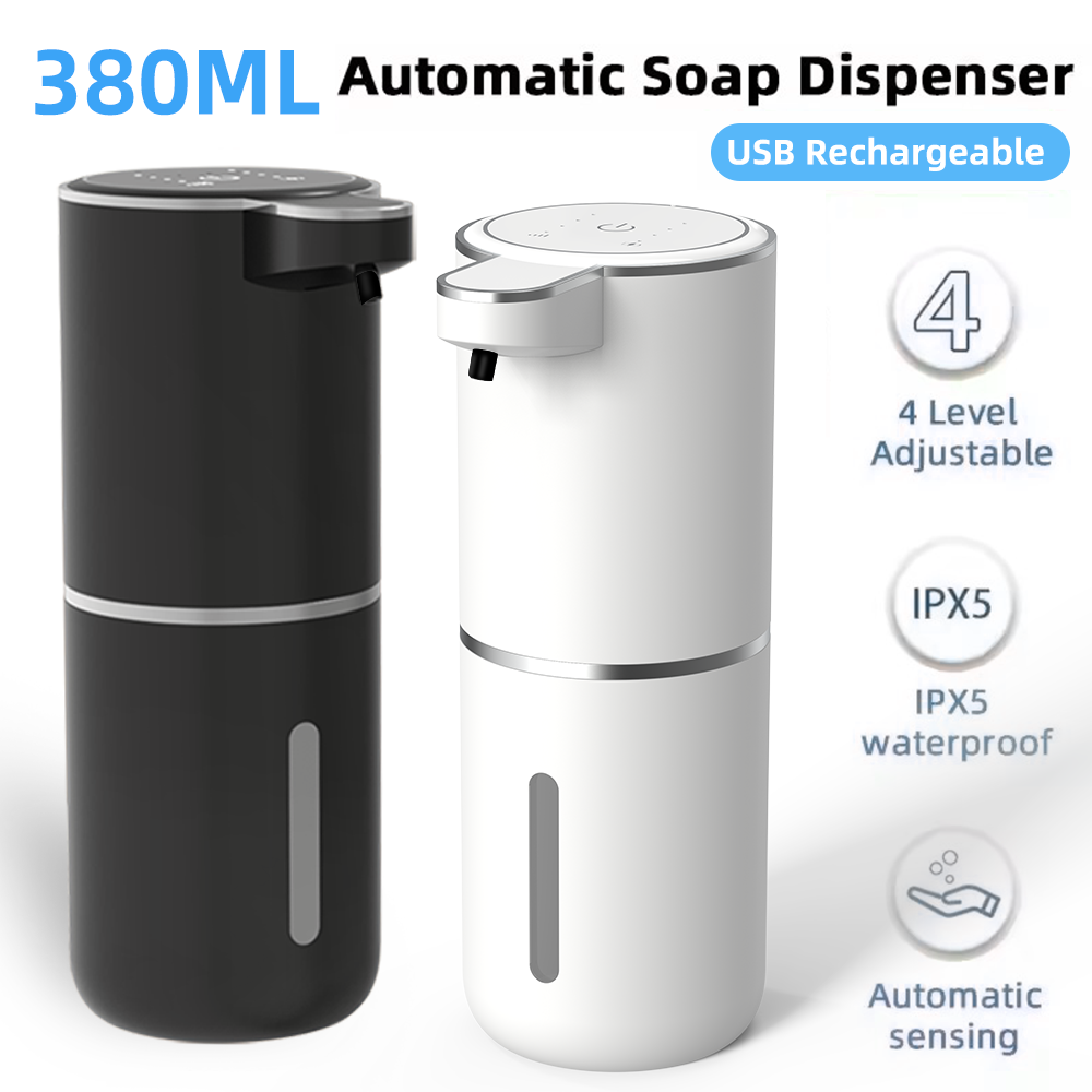 380ML Touchless IPX5 Waterproo - đánh giá và giá Soap Making Machine