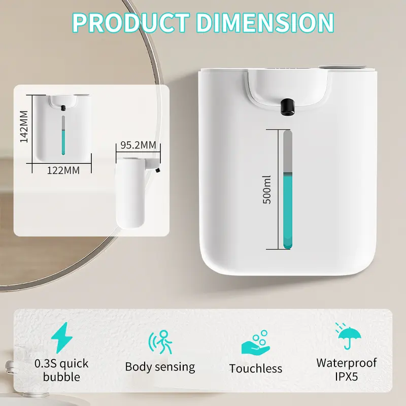 500ML Large Capacity 9-Levels  - đánh giá và giá Soap Making Machine