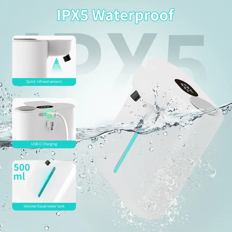 500ML Large Capacity 9-Levels  - đánh giá và giá Soap Making Machine