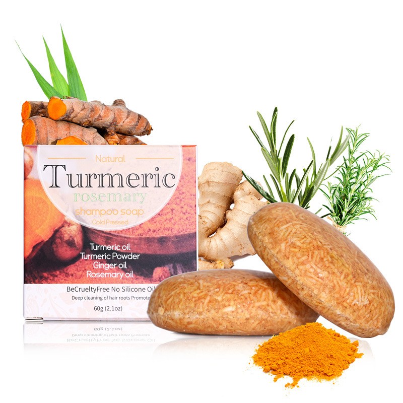 60g Organic Turmeric Shampoo S - đánh giá và giá Soap Making Supplies Wholesale