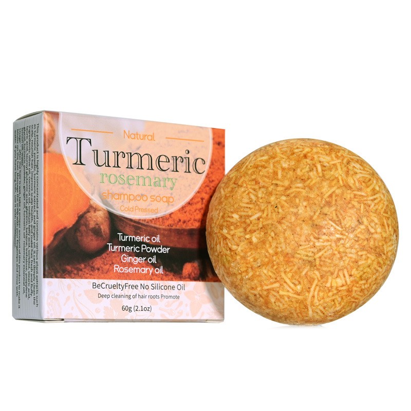 60g Organic Turmeric Shampoo S - đánh giá và giá Soap Making Supplies Wholesale