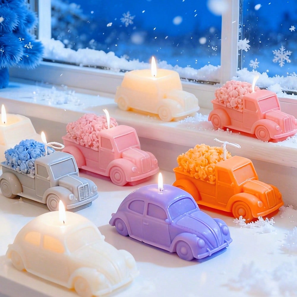 Multi Style Styling Car Silico - đánh giá và giá Soap Making Home