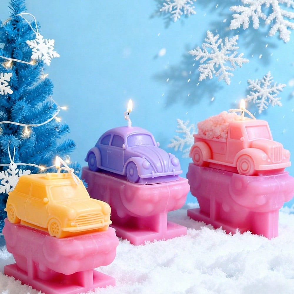 Multi Style Styling Car Silico - đánh giá và giá Soap Making Home