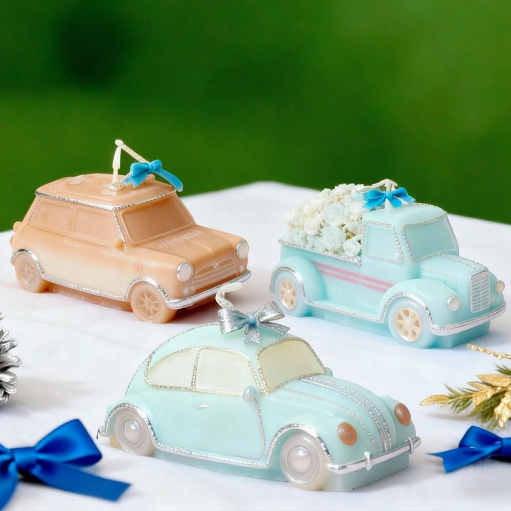 Multi Style Styling Car Silico - đánh giá và giá Soap Making Home