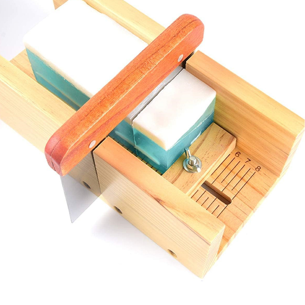 1.2L Silicone Soap Molds Kit 4 - đánh giá và giá Soap Making Books