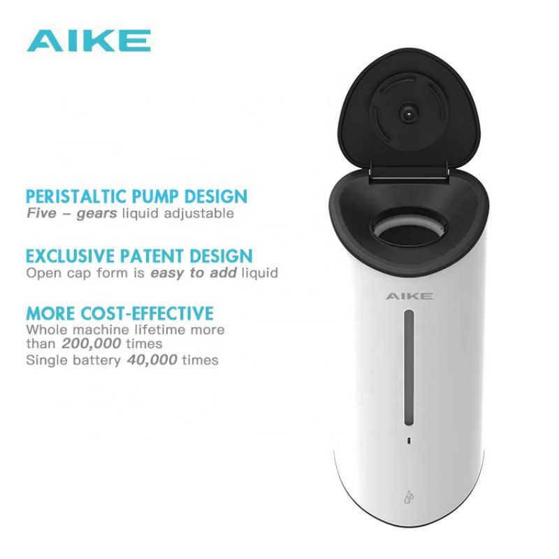AIKE Chất Lỏng Tự Động Xà Phòn - đánh giá và giá Soap Making Machine
