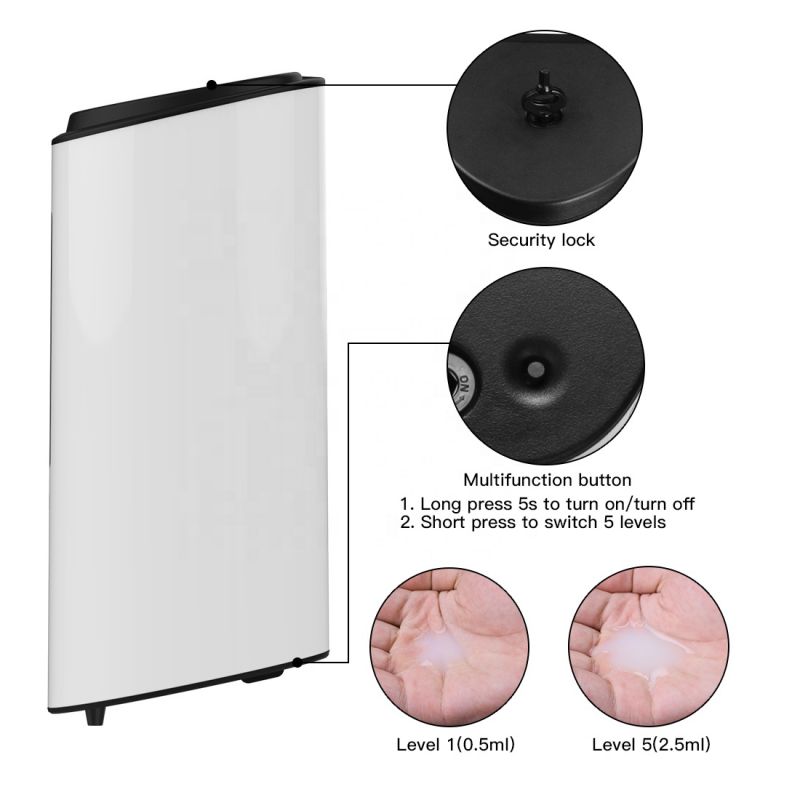 AIKE Chất Lỏng Tự Động Xà Phòn - đánh giá và giá Soap Making Machine