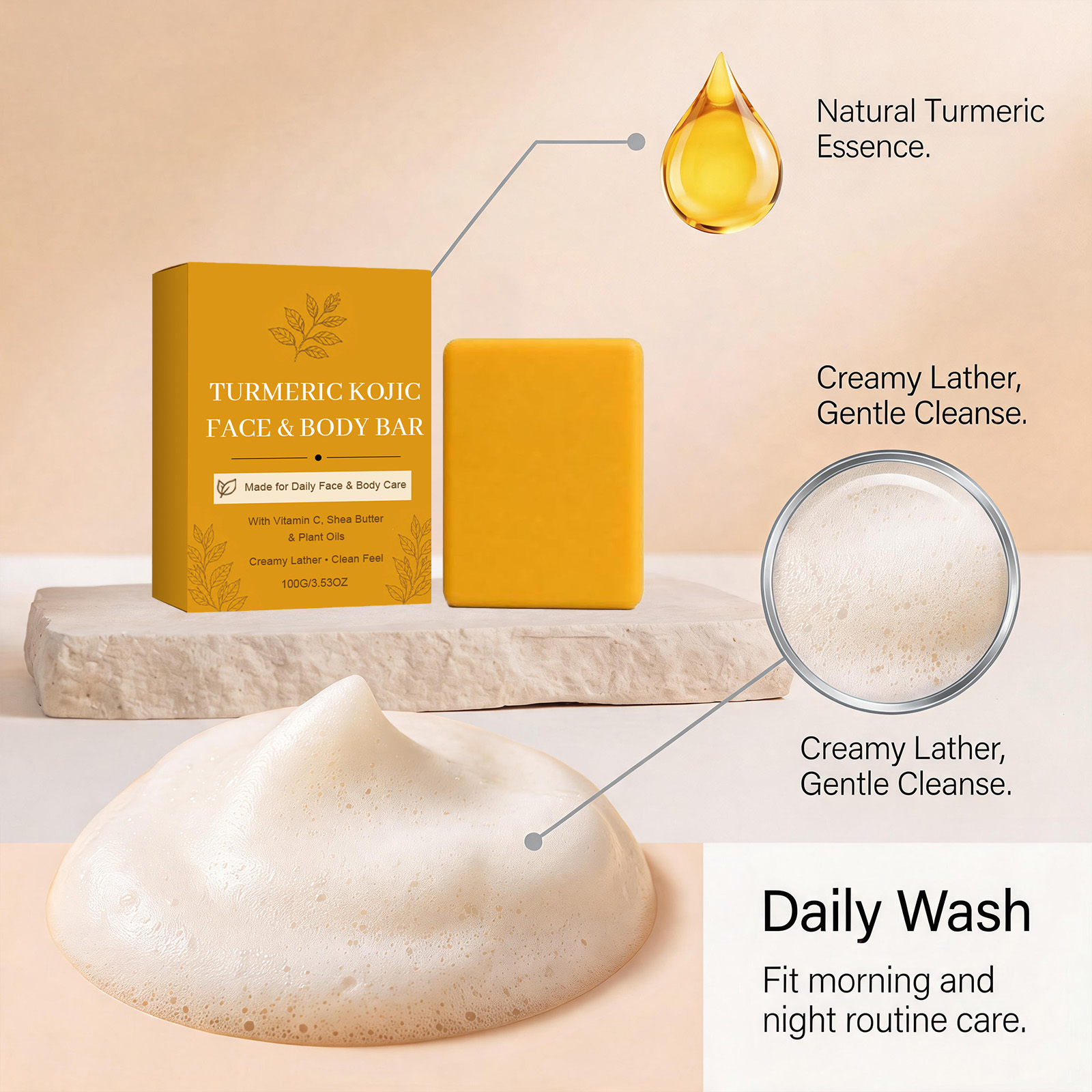 Turmeric Kojic Acid Handmade S - đánh giá và giá Soap Making Oils